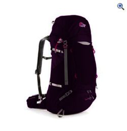 Lowe Alpine Airzone Trek+ ND 33:40 Women's Rucksack - Colour: PLUM MAGENTA